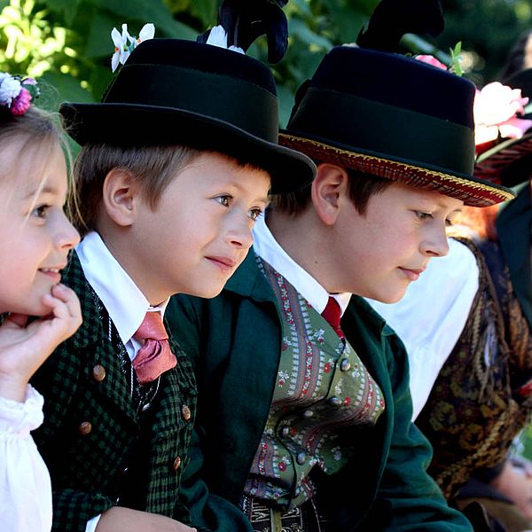 Ausseerland Kinder