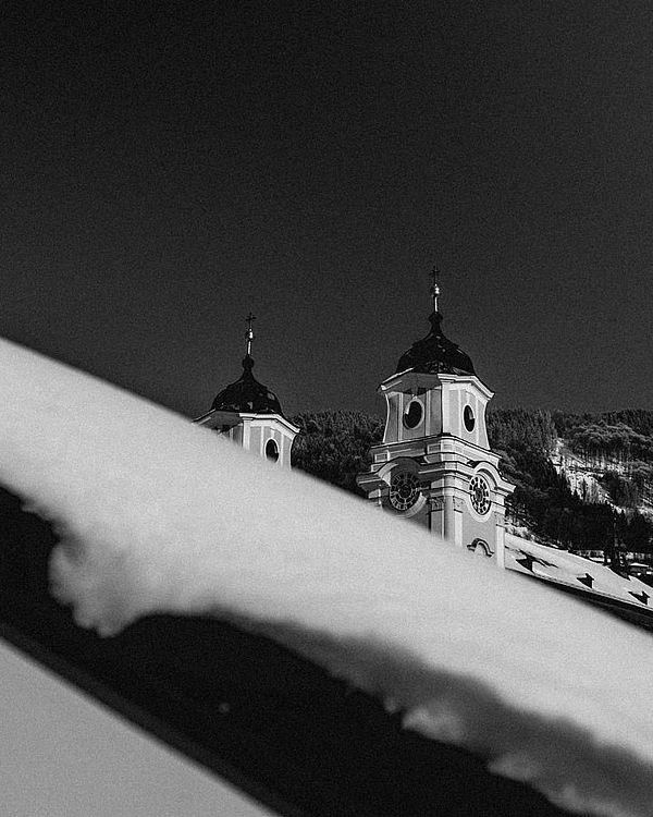 Basilika Mondsee
