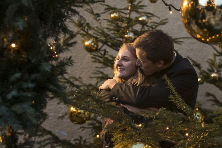 Advent am Mondsee