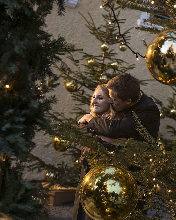 Advent am Mondsee