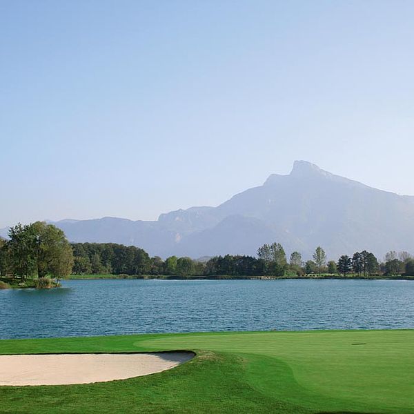 Golfplatz Mondsee